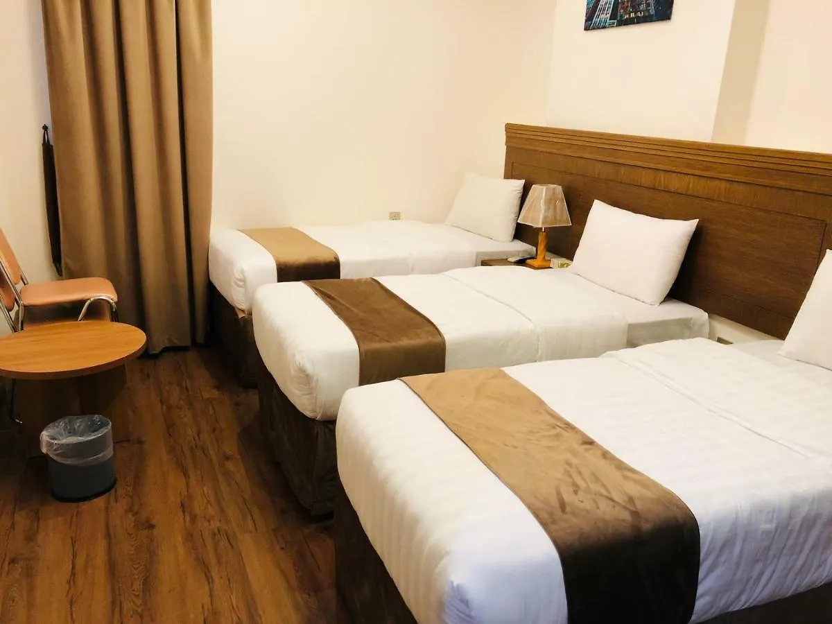 Beyza Hotel Mekka Saudi-Arabien