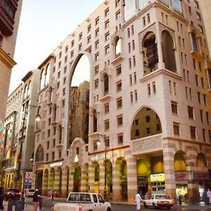 Al Andalus Palace 1 Haram فندق قصر الاندلس 1 الحرم المملكة العربية السعودية