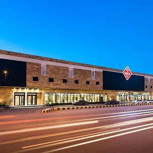Hotel Aber Al Munsiyah