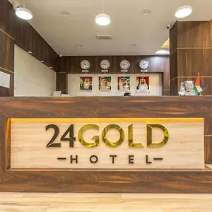 24 Gold 2* Дубай
