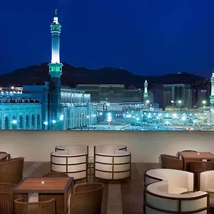 Hotell Jabal Omar Marriott Makkah