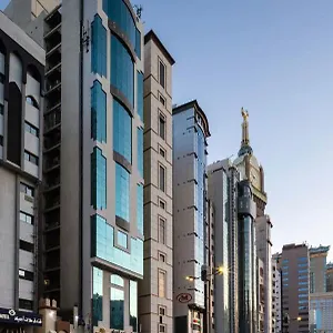فندق سنود أجياد Snood Ajyad Hotel Mecca
