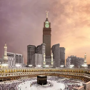 Makkah Clock Royal Tower, A Fairmont Mekka