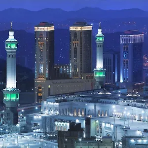 Hilton Makkah Convention Mekka