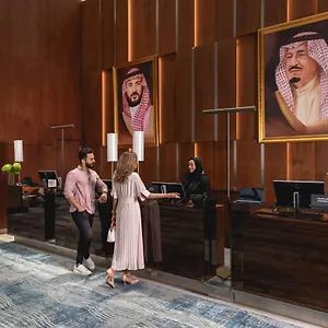 Marriott Madinah Road Hotel