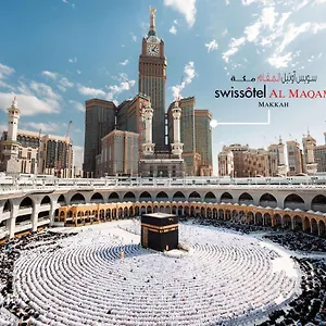 Swissotel Al Maqam Makkah Mekka