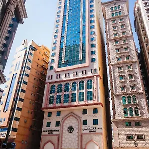 فندق شركة اعمار الضيافة الفندقية, مكة