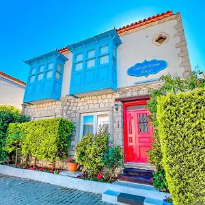 Zubeyde Hanim Alacati Çeşme