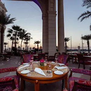 The Ritz-carlton Hotel