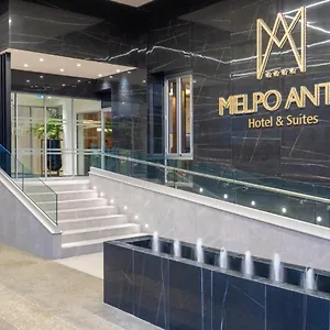 **** Appart hôtel Melpo Antia & Chypre