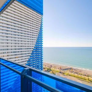 Comfy Sea View In Orbi Apart Otel