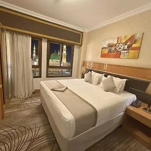 Golden Tulip Al Shakreen Hotel Médine