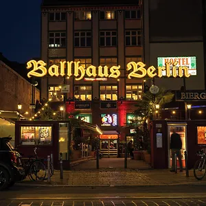  Auberge de jeunesse Ballhaus Allemagne