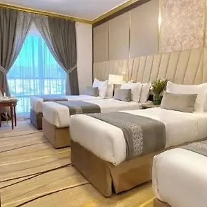 Hotel سنود المروة Snood Al Marwa, Mecca