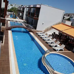 Apart Otel Siesta Garden