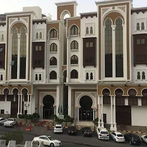 فندق Drnef Ajyad Makkah, مكة