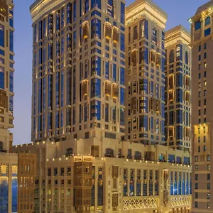 5* Отель Jabal Omar Hyatt Regency Makkah