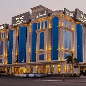 تاج الورود المملكة العربية السعودية