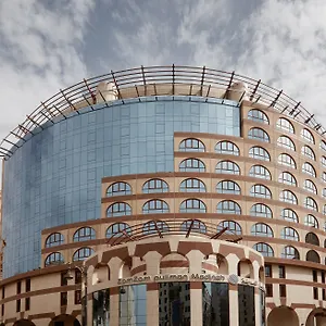 بولمان زمزم المدينة المملكة العربية السعودية