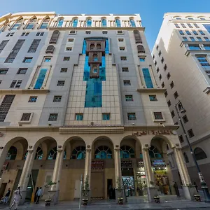 Hotel Al Mukhtara Algarbe Branch Of Mana