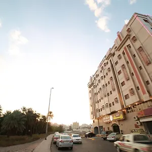 Aparthotel ريف قباء للشقق الفندقيه