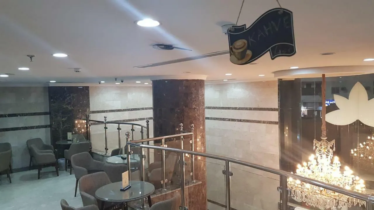 Beyza Hotel Мекка Саудовская Аравия