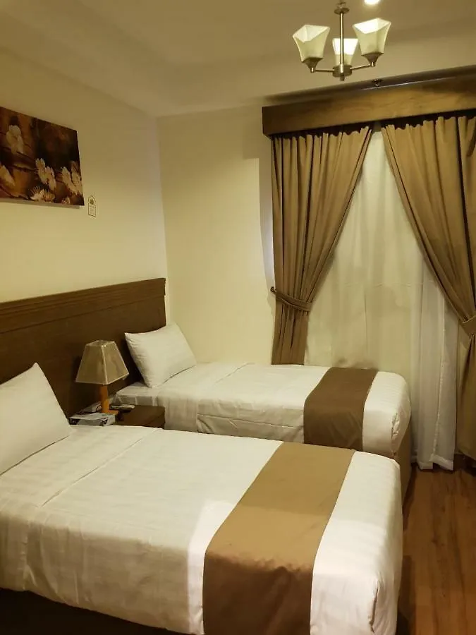 מכה Beyza Hotel