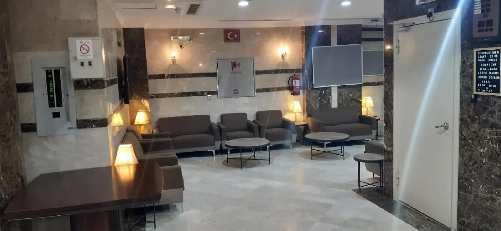 فندق البيضاء Beyza Hotel مكة
