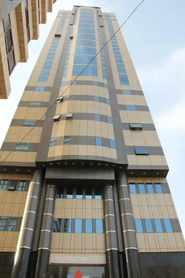 فندق البيضاء Beyza Hotel مكة