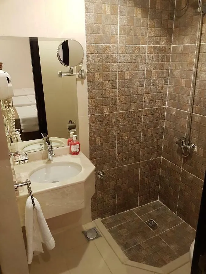 فندق البيضاء Beyza Hotel مكة