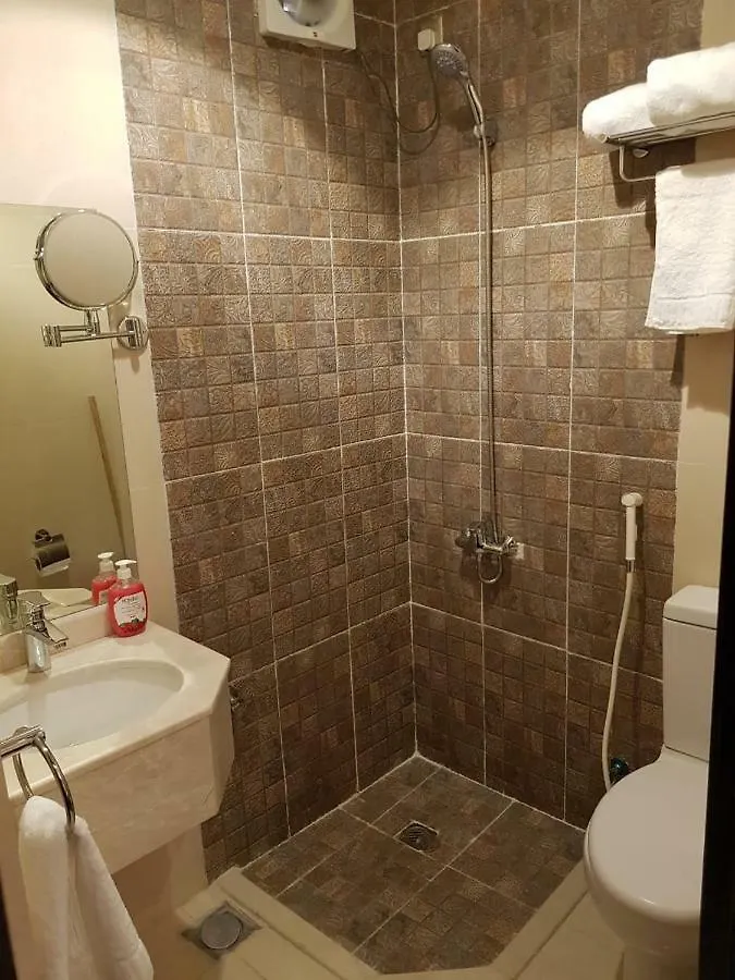 فندق البيضاء Beyza Hotel مكة