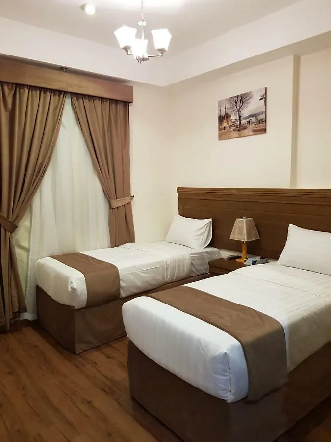 فندق البيضاء Beyza Hotel مكة