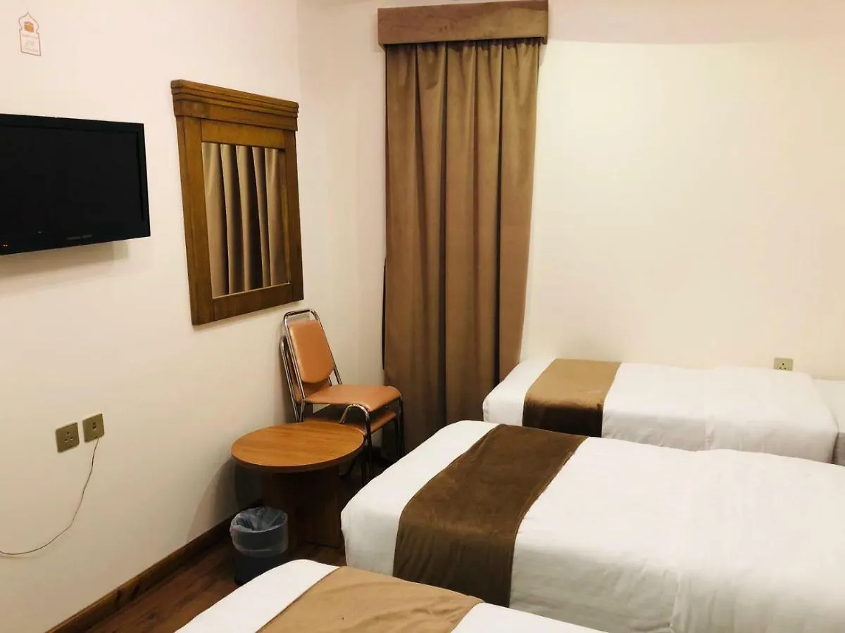 فندق البيضاء Beyza Hotel مكة